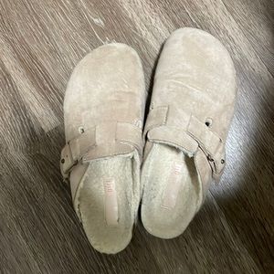 Madden girl loafer slippers